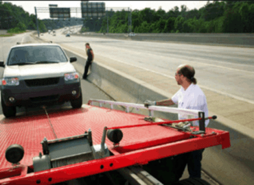 P-Town Tow Truck
