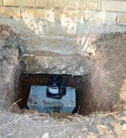 Santa Ana Foundation Repair