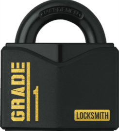 GRADE 1 LOCKSMITH