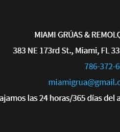 Miami Grúas & Remolque