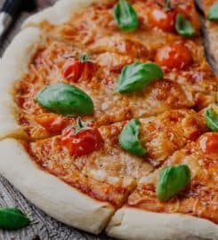 Heavenly Pizza