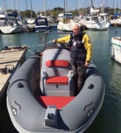 RIB Shack Marine Trading Ltd