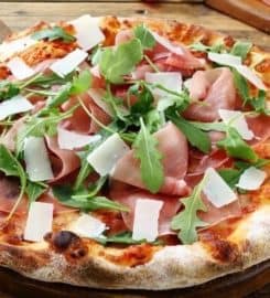 Heavenly Pizza