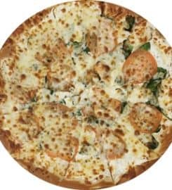 Heavenly Pizza