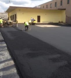 Universal Seal and Paving