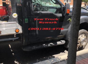 Tow Truck Newark NJ