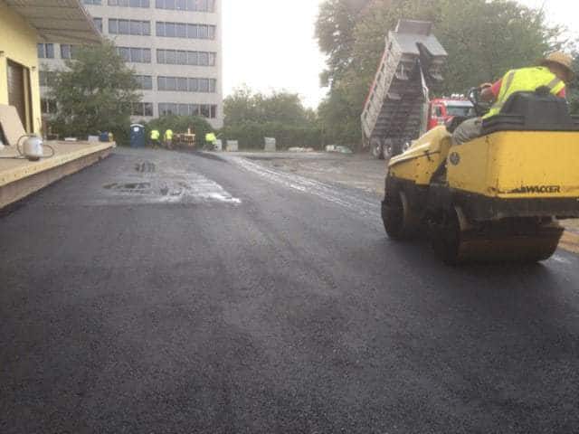 Universal Seal and Paving