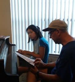 One-On-One Music Instruction