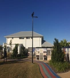 Orca Solar lighting Pty Ltd