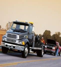 La Jolla Tow Truck Company