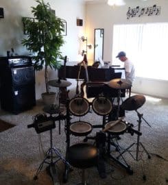 One-On-One Music Instruction