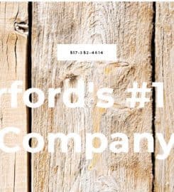 Weatherford Fencing Company
