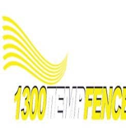 1300 Temp Fence