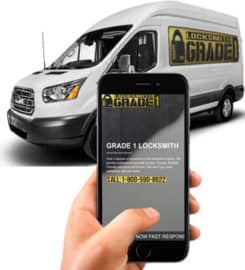 GRADE 1 LOCKSMITH