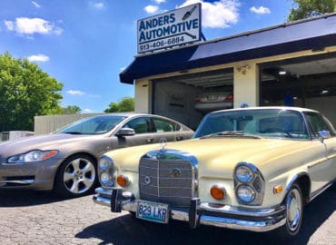 Anders Automotive