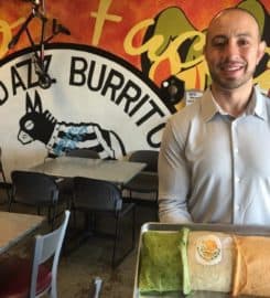 BAD AZZ BURRITO