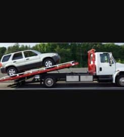 Coral Gables Tow Truck Company