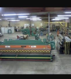 A & B Sheet Metal Inc