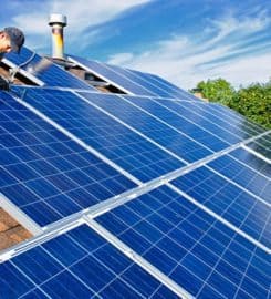 Cool Blew Solar
