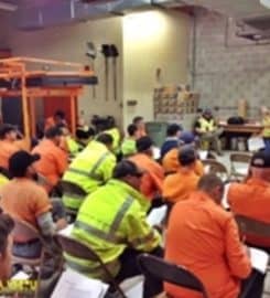 Turner Safety OSHA Training Center