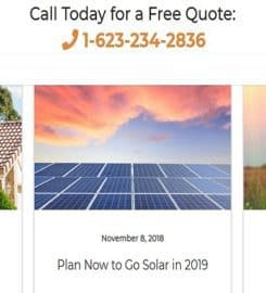 Cool Blew Solar