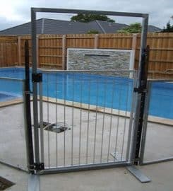 0508 Temp Fence