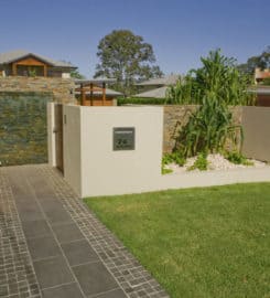 Aesthetic Pools and Landscapes