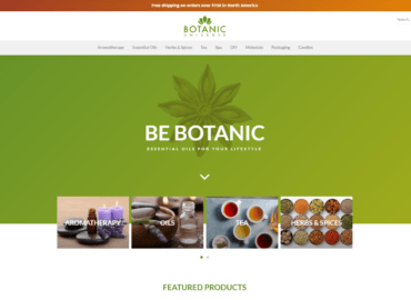 Botanic Universe