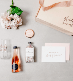 Bridesmaid Boxes