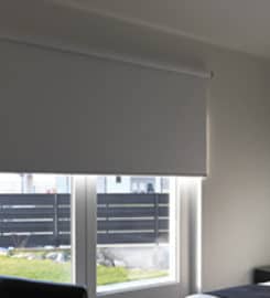 Living Shutters & Blinds