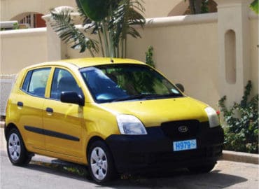 Rentcarbarbados