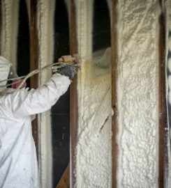 Spray Foam Insulation Amarillo