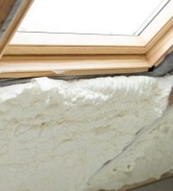 Spray Foam Insulation Amarillo