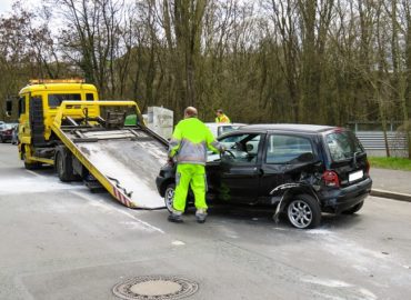 Tow Truck Newark NJ