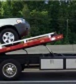 Lone Mountain Tow Truck Company