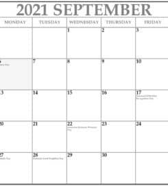 BlankCalendarPages.com