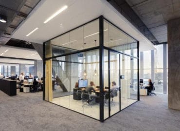 Office Partitions Sydney
