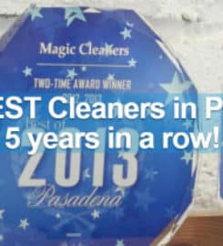 Magic Cleaners and Laundry, Inc.