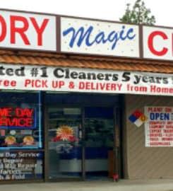 Magic Cleaners and Laundry, Inc.