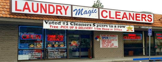 Magic Cleaners and Laundry, Inc.