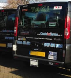 Chester Taxi Service