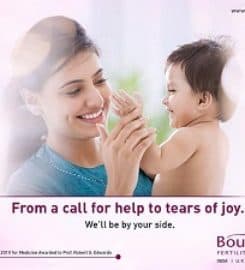 BOURN HALL FERTILITY CLINIC