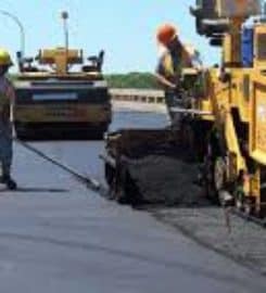 Driveway Paving company