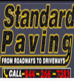 Driveway Paving company