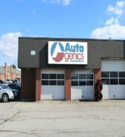 Auto Genics Total Auto Service