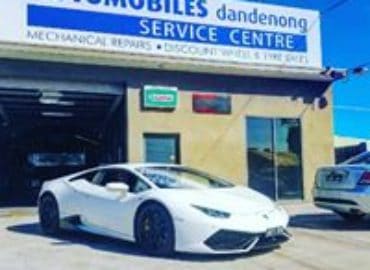 Automobiles Service Centre
