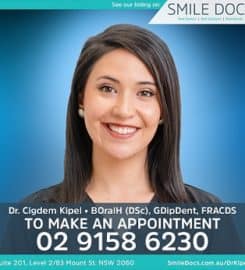 Dr Cigdem Kipel