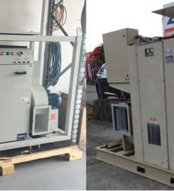 Air-solutions