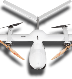 Hybrid Electric Drone