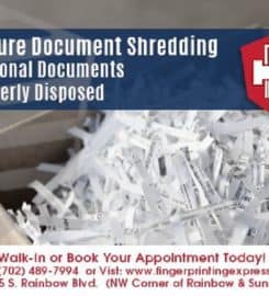 Fingerprinting Express